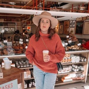 free people swim too deep turtleneck